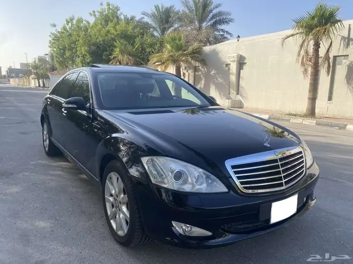 مرسيدس s350 جفالي 1