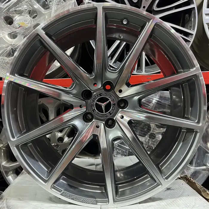 جنوط مرسدس يخت 2020 اصلي وكاله 0