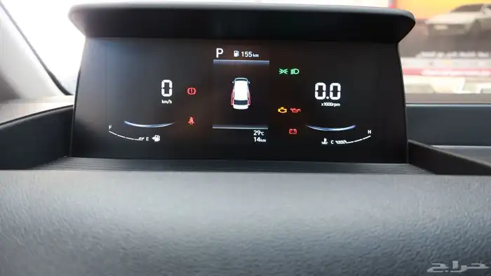 ستاريا 11 راكب ديزل 2026 19