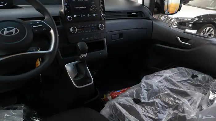 ستاريا 11 راكب ديزل 2026 44