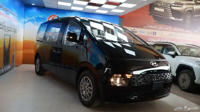 ستاريا 11 راكب ديزل 2026 33