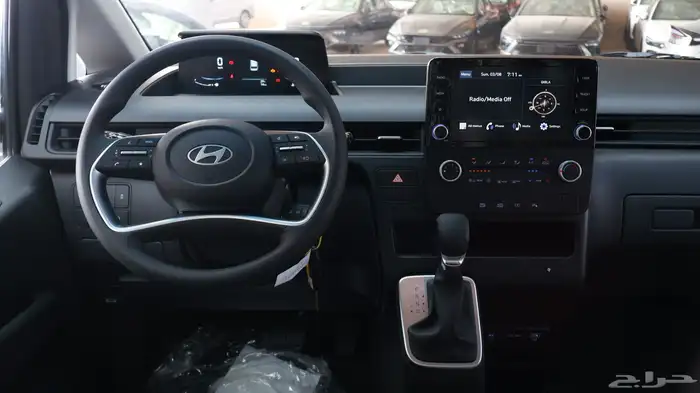 ستاريا 11 راكب ديزل 2026 41