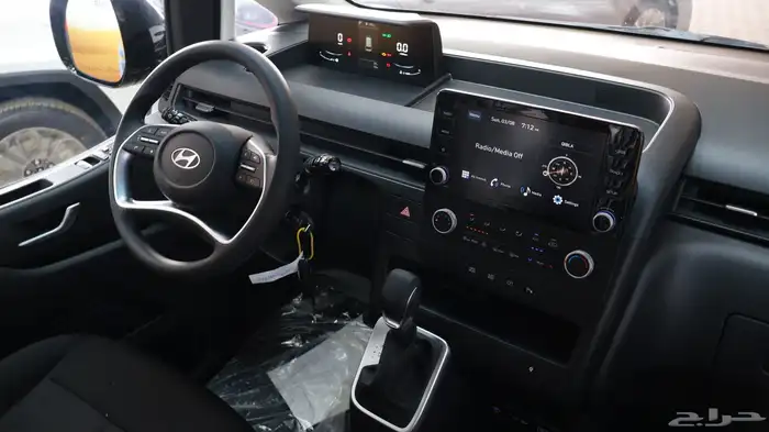 ستاريا 11 راكب ديزل 2026 15