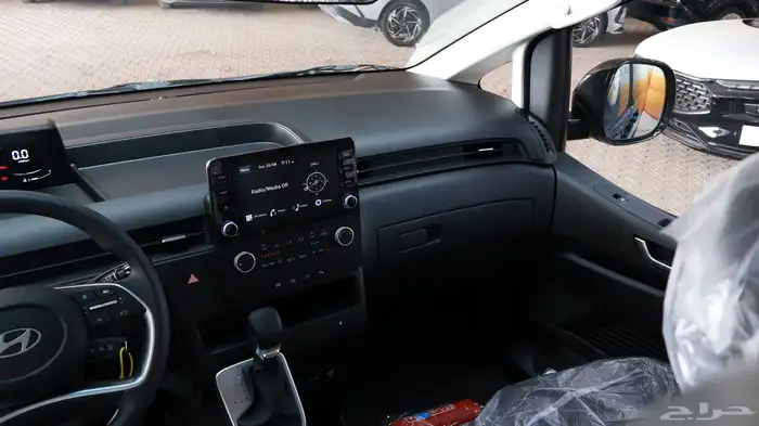 ستاريا 11 راكب ديزل 23