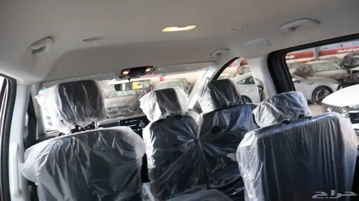 ستاريا 11 راكب ديزل 2026 28