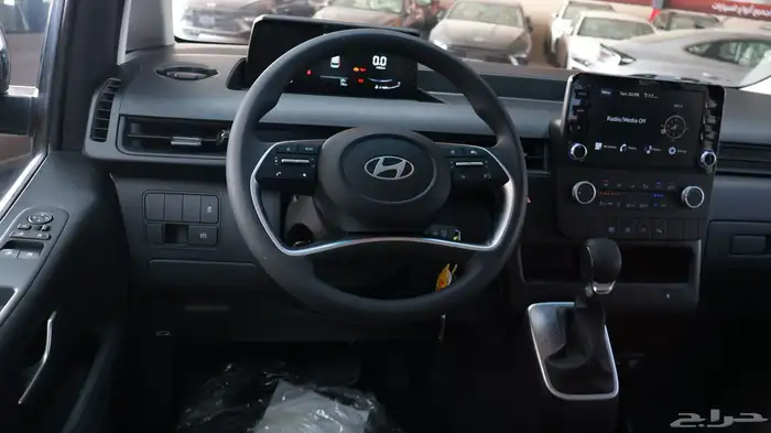 ستاريا 11 راكب ديزل 2026 6