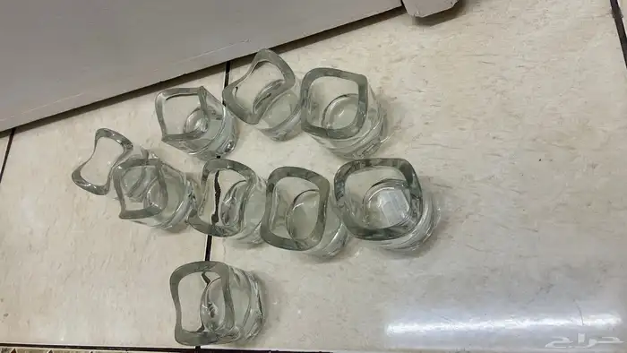 قاعدات شموع 0