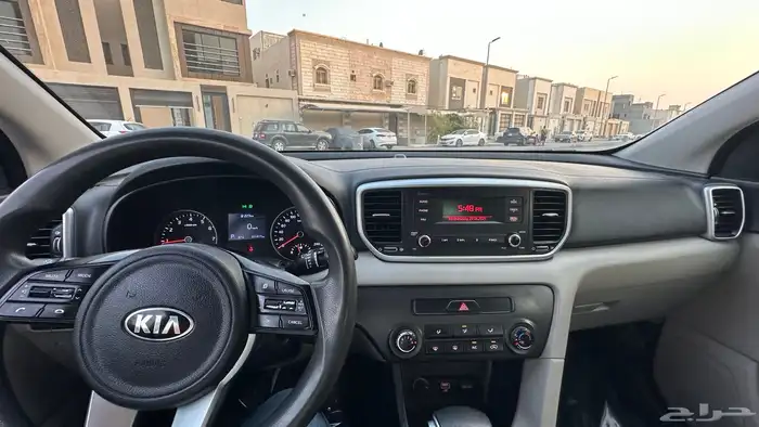 كيا سبورتاج 2021 6