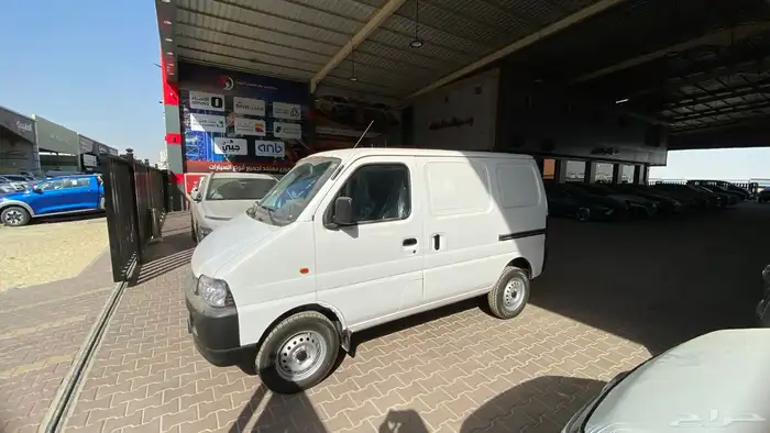 سوزوكي ايكو 2026 فان 6