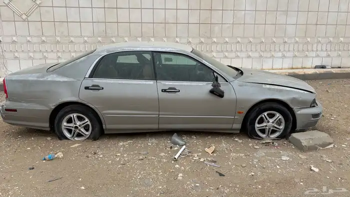 ماجنا للبيع تشليح 1