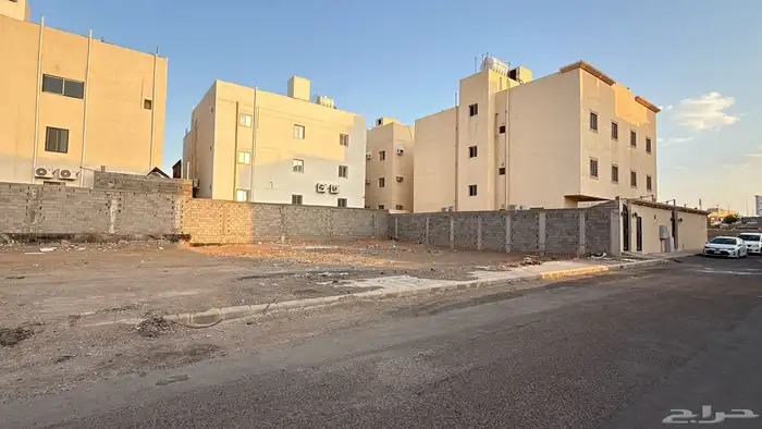 ارض للبيع في المدينه المنوره حي عين الخيف 6