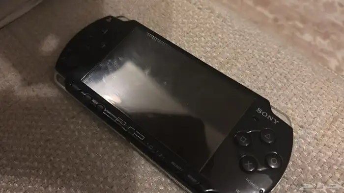 شراء psp بي اس بي 7