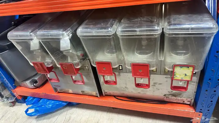 مكينة عصير ايطالي نافورة 4