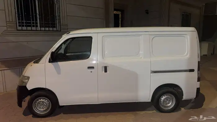دباب ديهاتسو فان نقل 3