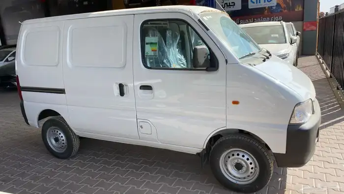 سوزوكي ايكو فان 2026 14