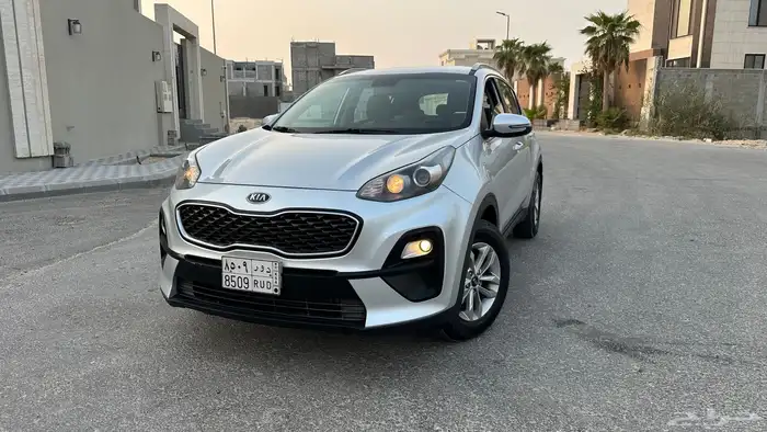 كيا سبورتاج 2021 0