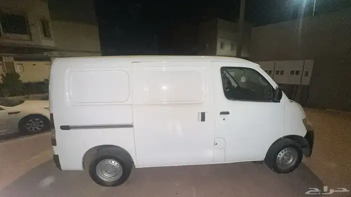 دباب ديهاتسو فان نقل 1