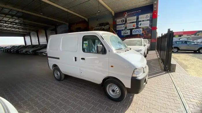 سوزوكي ايكو فان 2026 10