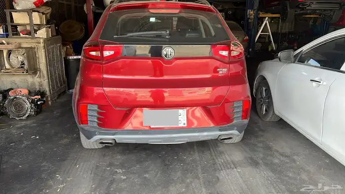 ام جي MG الصينيه ورشة اعمال ماس للصيانة الجيرات MG 6 GT T30 23