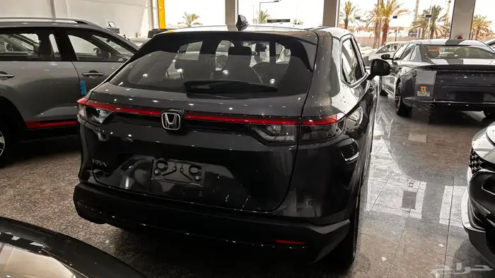 2024 هوندا HR-V الفئه LX بسعر 87700 4
