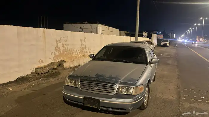 فورد فكتوريا كامري تشليح البيان خميس البحر البيع قطع 1