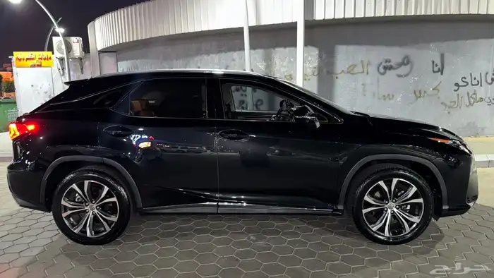 لكزس RX350 2017 2