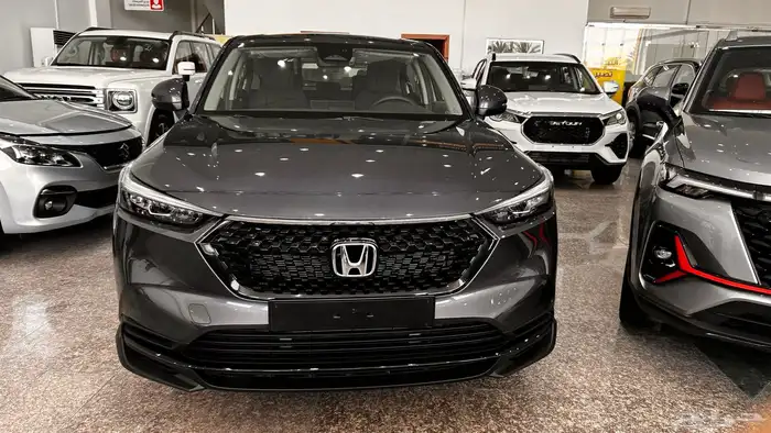 2024 هوندا HR-V الفئه LX بسعر 87700 0