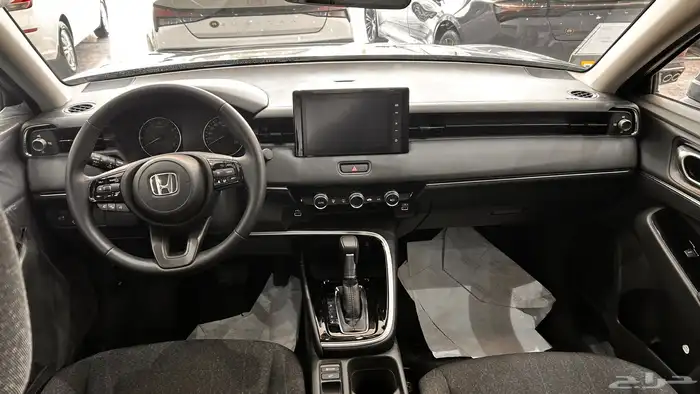 2024 هوندا HR-V الفئه LX بسعر 87700 2