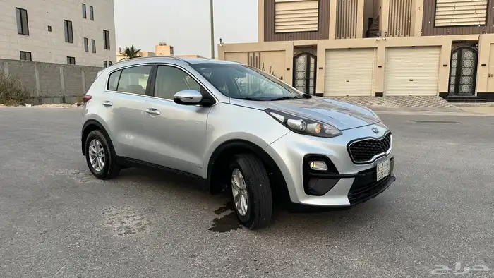 كيا سبورتاج 2021 4