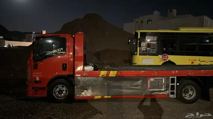 سطحة متواجد في المدينه 0