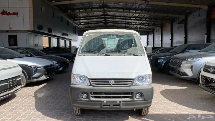 سوزوكي ايكو فان 2026 1