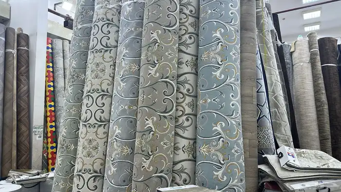 جميع أنواع الموكيت والسجاد 13