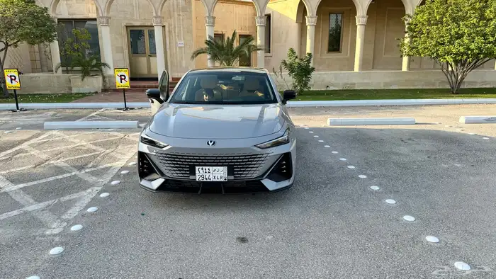Changan UNI V 2025 model (Bought in July 2024) 0