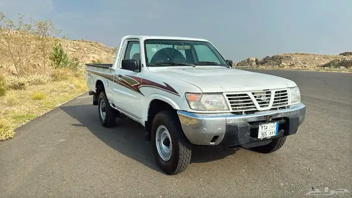 باترول نيسان شاص 2005 26