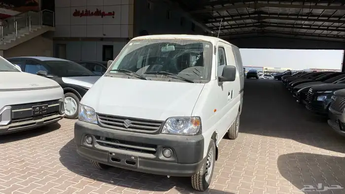 سوزوكي فان ايكو 2026 1