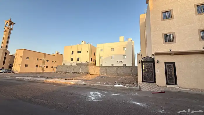 ارض للبيع في المدينه المنوره حي عين الخيف 5