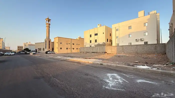 ارض للبيع في المدينه المنوره حي عين الخيف 1