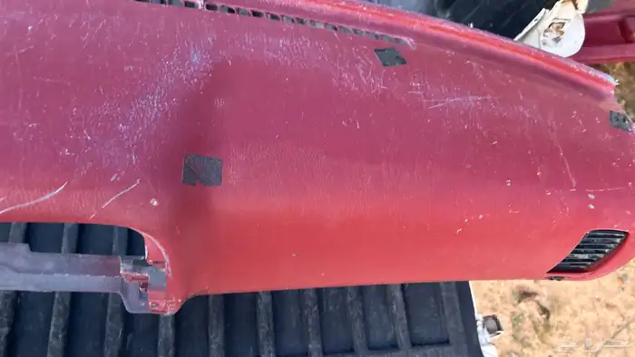 قشرة طبلون هايلوكس من 98-2005 3