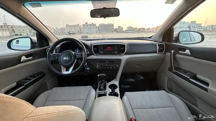 كيا سبورتاج 2021 9