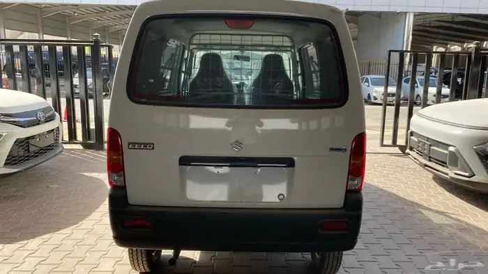 سوزوكي فان ايكو 2026 15