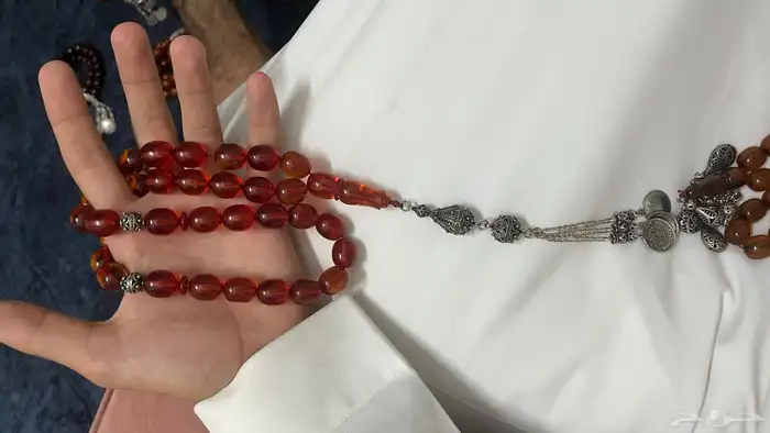 مسابيح نوادر عمر 10 سنوات 4