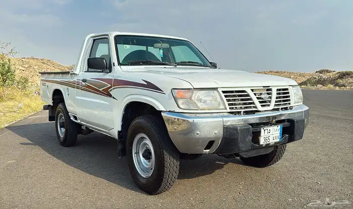باترول نيسان شاص 2005 20