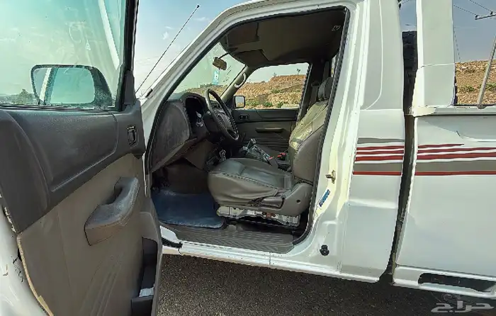 باترول نيسان شاص 2005 23