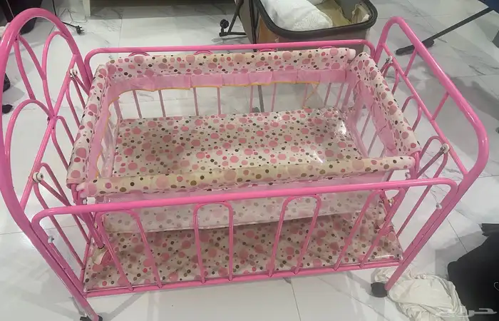 كرسي للأطفال عدد 2   ستارة شيفون 1