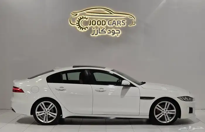 جاكور XE S سوبر تشارج موديل 2016 بحالة ممتازة 1