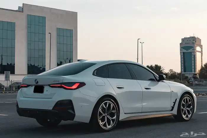 For sale 2024 BMW 420i M Kit (وارد كوريا) 12