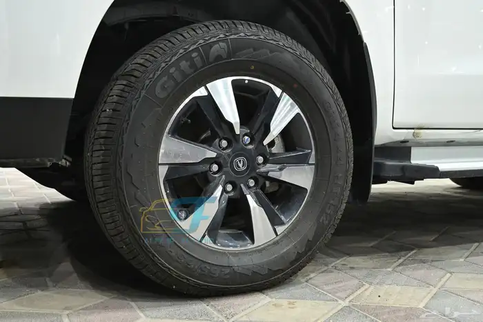 شانجان هنتر بكب غمارتين 2025 اوتوماتيك ديزل 6