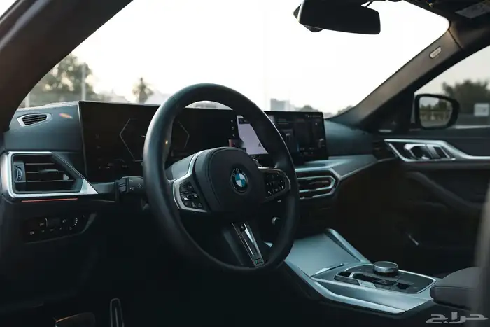 For sale 2024 BMW 420i M Kit (وارد كوريا) 6