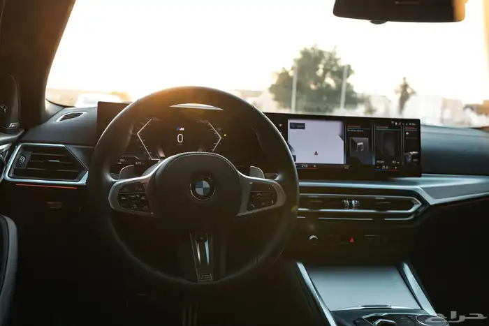 For sale 2024 BMW 420i M Kit (وارد كوريا) 5