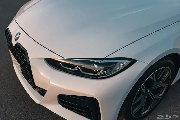 For sale 2024 BMW 420i M Kit (وارد كوريا) 4